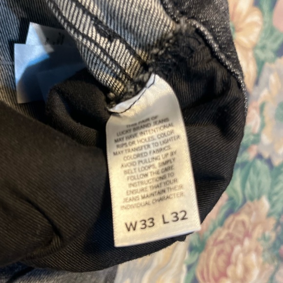LUCKY BRAND JEANS - Picture 5 of 6
